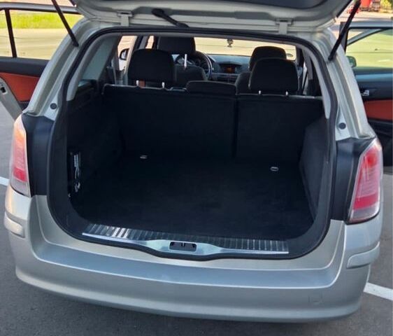 Бежевий Опель Астра, об'ємом двигуна 1.8 л та пробігом 181 тис. км за 6500 $, фото 5 на Automoto.ua