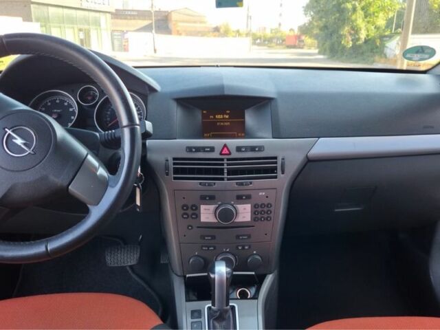 Бежевий Опель Астра, об'ємом двигуна 1.8 л та пробігом 181 тис. км за 6500 $, фото 12 на Automoto.ua