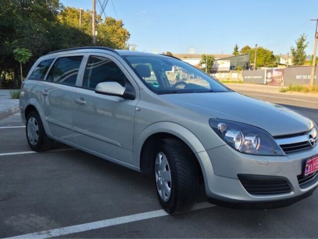 Бежевий Опель Астра, об'ємом двигуна 1.8 л та пробігом 181 тис. км за 6500 $, фото 2 на Automoto.ua