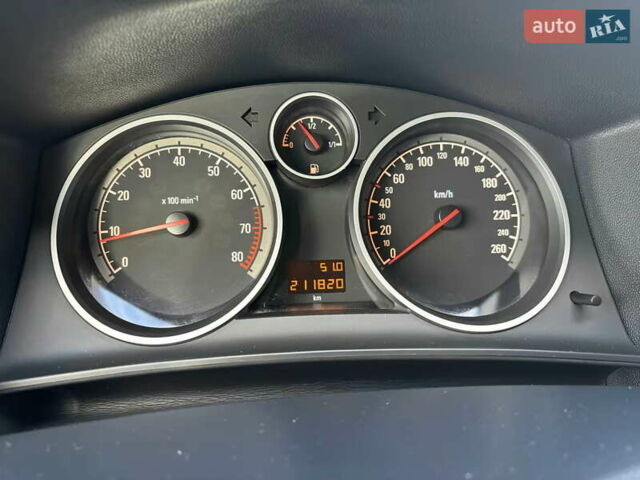 Бежевый Опель Астра, объемом двигателя 0 л и пробегом 212 тыс. км за 4950 $, фото 24 на Automoto.ua