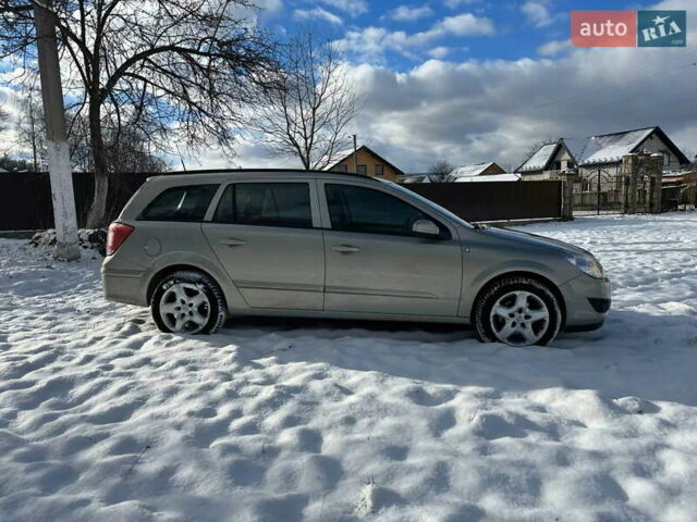 Бежевый Опель Астра, объемом двигателя 0 л и пробегом 212 тыс. км за 4950 $, фото 6 на Automoto.ua