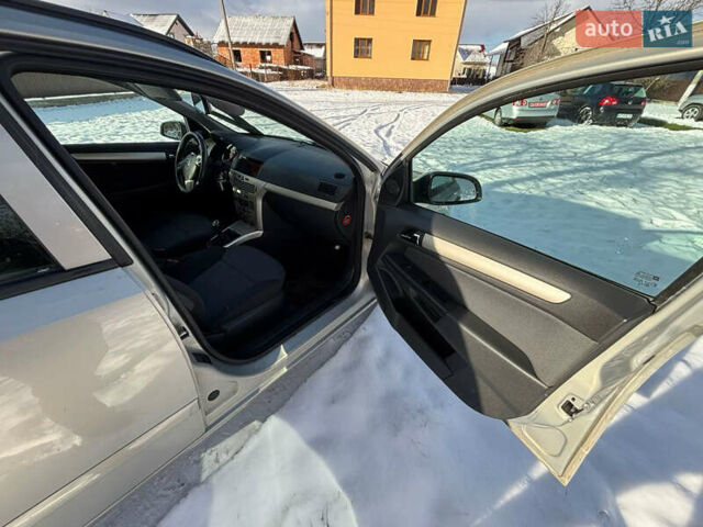 Бежевый Опель Астра, объемом двигателя 0 л и пробегом 212 тыс. км за 4950 $, фото 31 на Automoto.ua