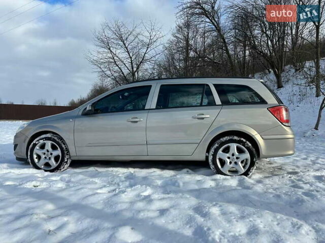 Бежевый Опель Астра, объемом двигателя 0 л и пробегом 212 тыс. км за 4950 $, фото 11 на Automoto.ua