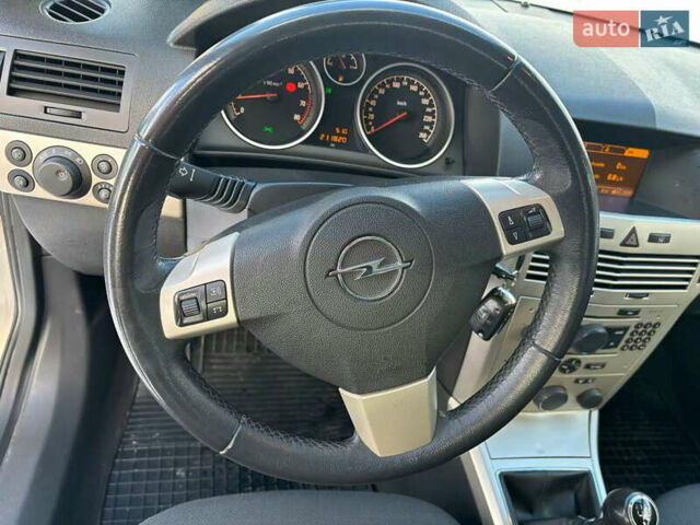 Бежевый Опель Астра, объемом двигателя 0 л и пробегом 212 тыс. км за 4950 $, фото 23 на Automoto.ua