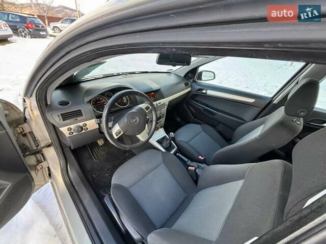 Бежевый Опель Астра, объемом двигателя 0 л и пробегом 212 тыс. км за 4950 $, фото 22 на Automoto.ua