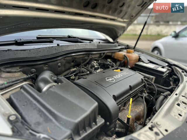 Бежевий Опель Астра, об'ємом двигуна 1.6 л та пробігом 193 тис. км за 4300 $, фото 8 на Automoto.ua