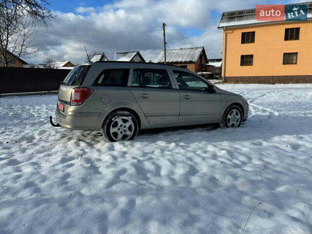 Бежевый Опель Астра, объемом двигателя 0 л и пробегом 212 тыс. км за 4950 $, фото 7 на Automoto.ua