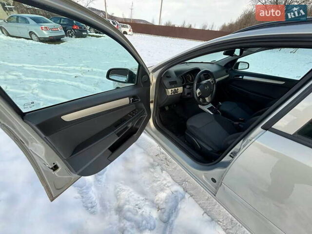 Бежевый Опель Астра, объемом двигателя 0 л и пробегом 212 тыс. км за 4950 $, фото 17 на Automoto.ua