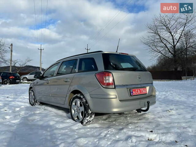 Бежевый Опель Астра, объемом двигателя 0 л и пробегом 212 тыс. км за 4950 $, фото 10 на Automoto.ua