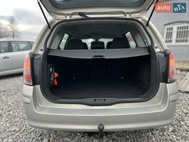 Бежевий Опель Астра, об'ємом двигуна 1.6 л та пробігом 193 тис. км за 4300 $, фото 3 на Automoto.ua