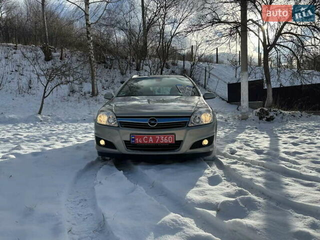 Бежевый Опель Астра, объемом двигателя 0 л и пробегом 212 тыс. км за 4950 $, фото 2 на Automoto.ua