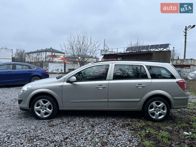 Бежевий Опель Астра, об'ємом двигуна 1.6 л та пробігом 211 тис. км за 5700 $, фото 10 на Automoto.ua