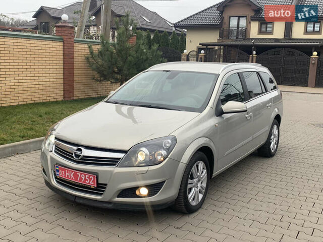 Бежевий Опель Астра, об'ємом двигуна 1.6 л та пробігом 160 тис. км за 5600 $, фото 31 на Automoto.ua