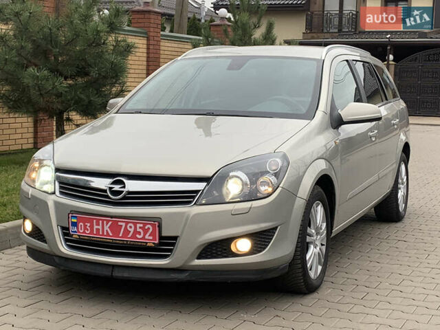 Бежевий Опель Астра, об'ємом двигуна 1.6 л та пробігом 160 тис. км за 5600 $, фото 20 на Automoto.ua