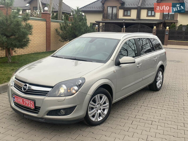 Бежевий Опель Астра, об'ємом двигуна 1.6 л та пробігом 160 тис. км за 5600 $, фото 23 на Automoto.ua