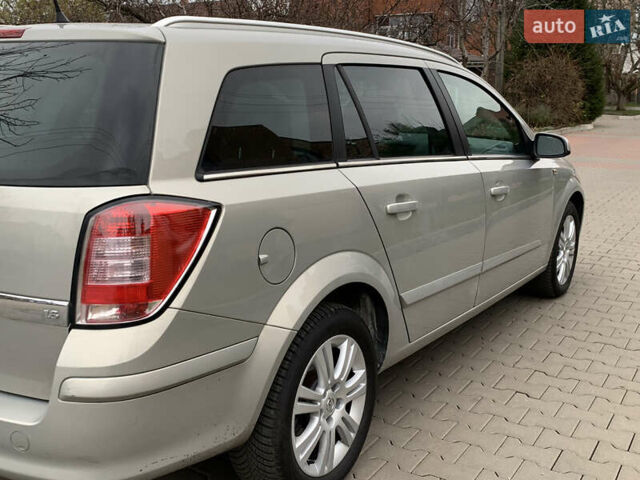 Бежевий Опель Астра, об'ємом двигуна 1.6 л та пробігом 160 тис. км за 5600 $, фото 26 на Automoto.ua