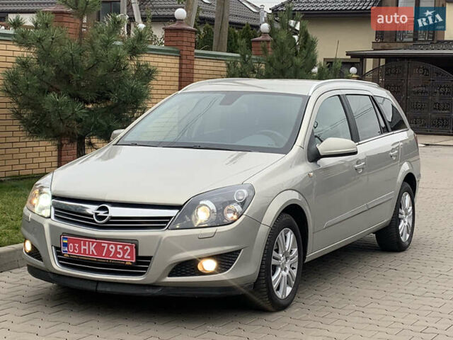 Бежевий Опель Астра, об'ємом двигуна 1.6 л та пробігом 160 тис. км за 5600 $, фото 19 на Automoto.ua