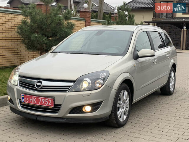 Бежевий Опель Астра, об'ємом двигуна 1.6 л та пробігом 160 тис. км за 5600 $, фото 24 на Automoto.ua
