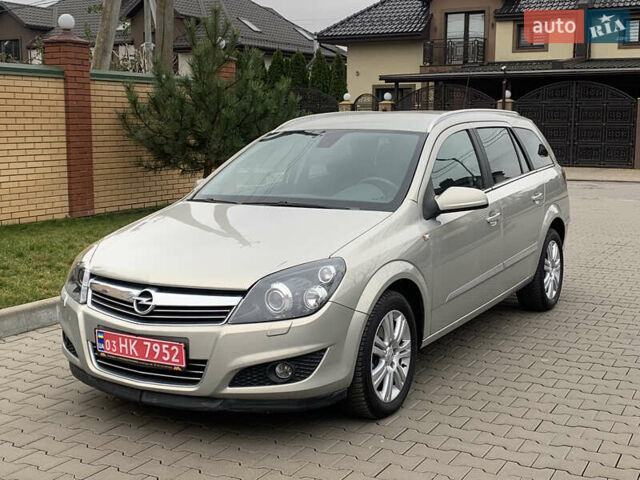 Бежевий Опель Астра, об'ємом двигуна 1.6 л та пробігом 160 тис. км за 5600 $, фото 13 на Automoto.ua