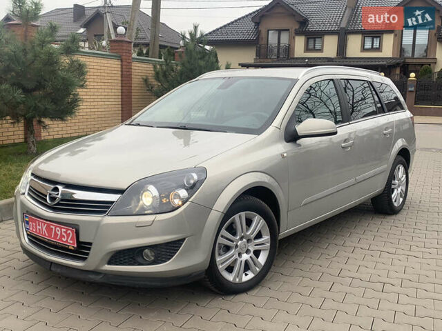 Бежевий Опель Астра, об'ємом двигуна 1.6 л та пробігом 160 тис. км за 5600 $, фото 27 на Automoto.ua