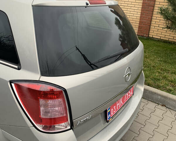 Бежевий Опель Астра, об'ємом двигуна 1.6 л та пробігом 160 тис. км за 5600 $, фото 34 на Automoto.ua