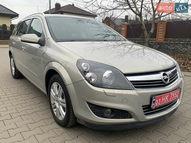 Бежевий Опель Астра, об'ємом двигуна 1.6 л та пробігом 160 тис. км за 5600 $, фото 12 на Automoto.ua