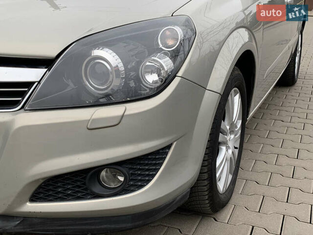 Бежевий Опель Астра, об'ємом двигуна 1.6 л та пробігом 160 тис. км за 5600 $, фото 21 на Automoto.ua