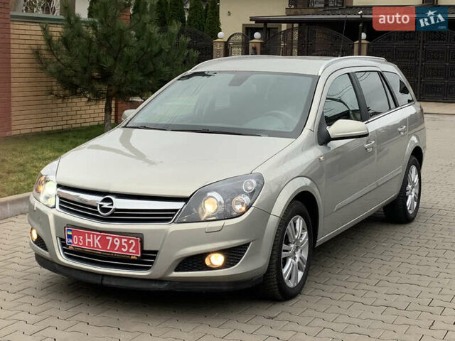 Бежевий Опель Астра, об'ємом двигуна 1.6 л та пробігом 160 тис. км за 5600 $, фото 6 на Automoto.ua