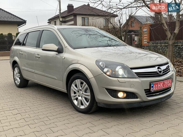 Бежевий Опель Астра, об'ємом двигуна 1.6 л та пробігом 160 тис. км за 5600 $, фото 32 на Automoto.ua