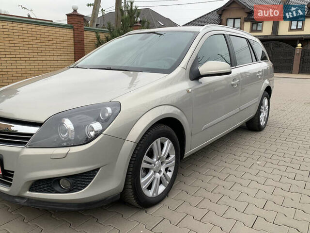 Бежевий Опель Астра, об'ємом двигуна 1.6 л та пробігом 160 тис. км за 5600 $, фото 11 на Automoto.ua