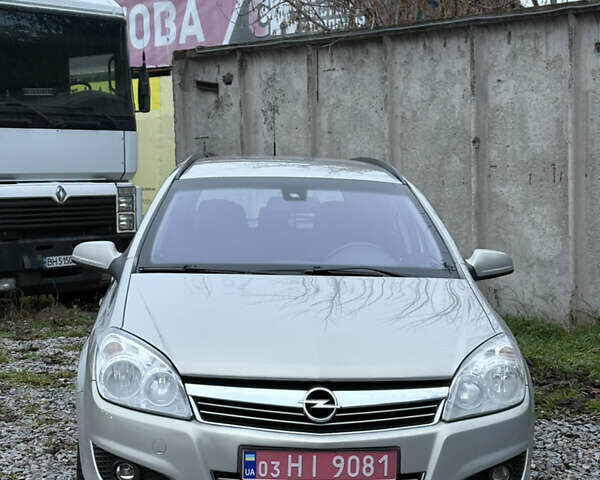 Бежевий Опель Астра, об'ємом двигуна 1.6 л та пробігом 211 тис. км за 5700 $, фото 4 на Automoto.ua