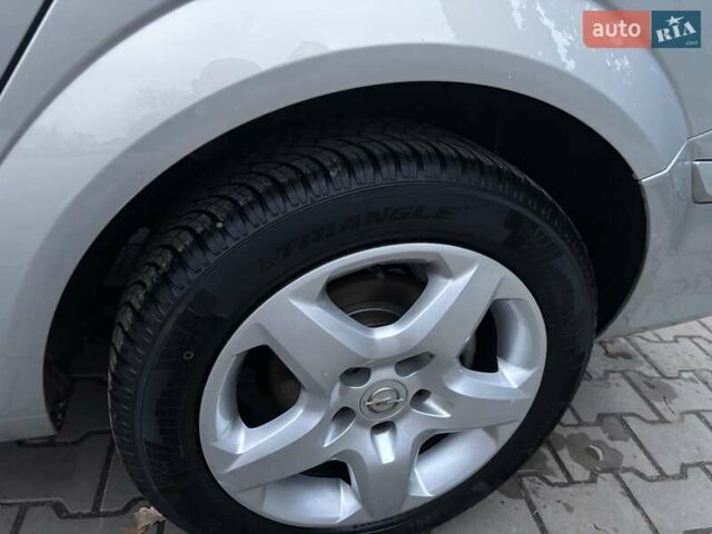 Бежевий Опель Астра, об'ємом двигуна 1.6 л та пробігом 210 тис. км за 4850 $, фото 18 на Automoto.ua