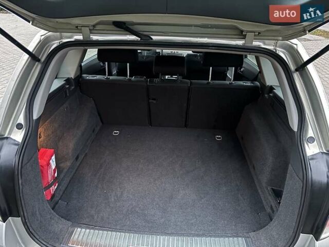 Бежевий Опель Астра, об'ємом двигуна 1.6 л та пробігом 210 тис. км за 4850 $, фото 13 на Automoto.ua