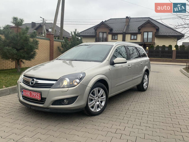 Бежевий Опель Астра, об'ємом двигуна 1.6 л та пробігом 160 тис. км за 5600 $, фото 14 на Automoto.ua