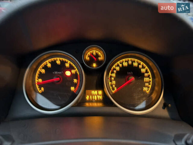 Бежевий Опель Астра, об'ємом двигуна 1.6 л та пробігом 211 тис. км за 5700 $, фото 16 на Automoto.ua