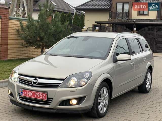 Бежевий Опель Астра, об'ємом двигуна 1.6 л та пробігом 160 тис. км за 5600 $, фото 4 на Automoto.ua