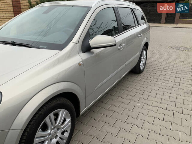 Бежевий Опель Астра, об'ємом двигуна 1.6 л та пробігом 160 тис. км за 5600 $, фото 17 на Automoto.ua