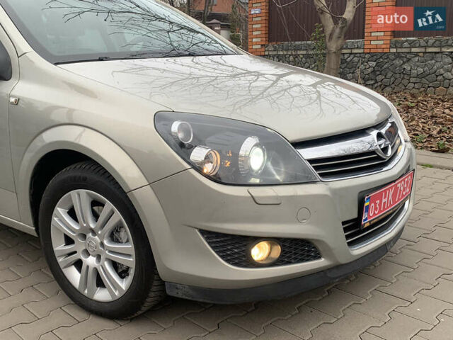 Бежевий Опель Астра, об'ємом двигуна 1.6 л та пробігом 160 тис. км за 5600 $, фото 9 на Automoto.ua