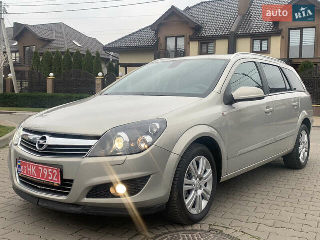 Бежевий Опель Астра, об'ємом двигуна 1.6 л та пробігом 160 тис. км за 5600 $, фото 18 на Automoto.ua