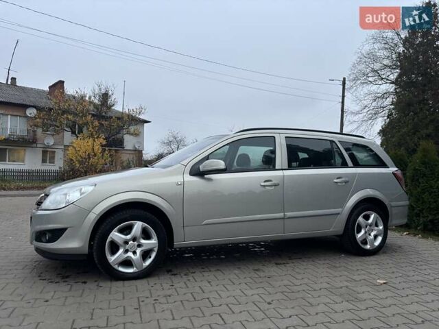 Бежевий Опель Астра, об'ємом двигуна 1.6 л та пробігом 210 тис. км за 4850 $, фото 2 на Automoto.ua