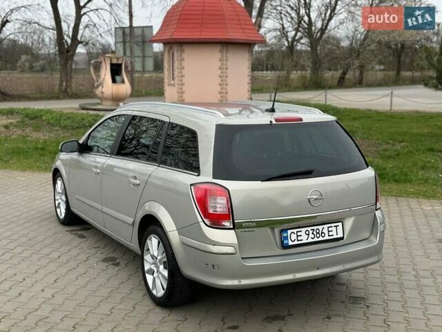 Бежевий Опель Астра, об'ємом двигуна 1.6 л та пробігом 290 тис. км за 4800 $, фото 7 на Automoto.ua