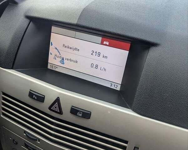 Опель Астра 2008 в Ровно на Automoto.ua Бежевый Опель Астра, объемом двигателя 1.6 л и пробегом 265 тыс. км за 5250 $, фото 26 на Automoto.ua