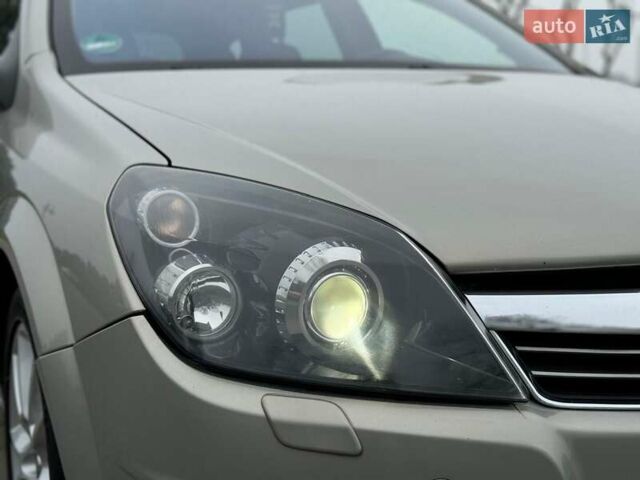 Бежевий Опель Астра, об'ємом двигуна 1.6 л та пробігом 290 тис. км за 4800 $, фото 17 на Automoto.ua