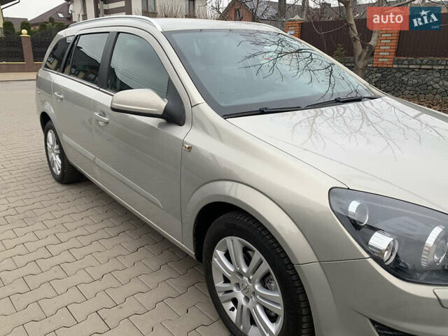 Бежевий Опель Астра, об'ємом двигуна 1.6 л та пробігом 160 тис. км за 5600 $, фото 16 на Automoto.ua