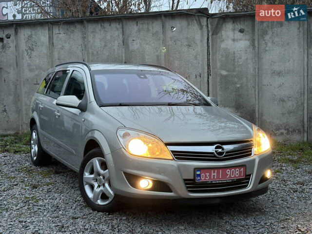 Бежевий Опель Астра, об'ємом двигуна 1.6 л та пробігом 211 тис. км за 5700 $, фото 2 на Automoto.ua