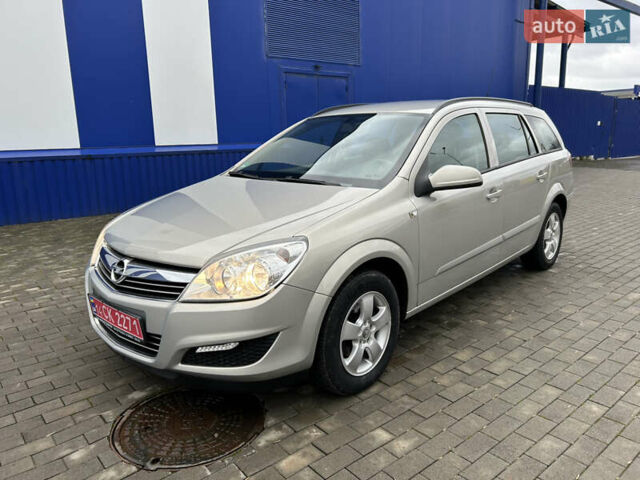 Бежевий Опель Астра, об'ємом двигуна 1.6 л та пробігом 211 тис. км за 5900 $, фото 2 на Automoto.ua
