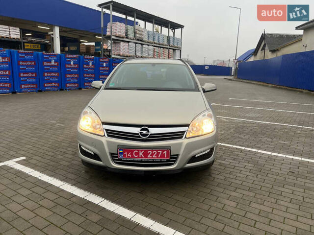 Бежевий Опель Астра, об'ємом двигуна 1.6 л та пробігом 212 тис. км за 5850 $, фото 20 на Automoto.ua