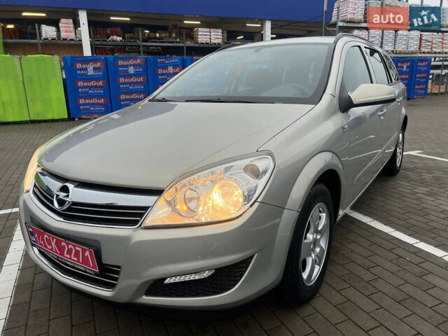 Бежевий Опель Астра, об'ємом двигуна 1.6 л та пробігом 212 тис. км за 5850 $, фото 12 на Automoto.ua