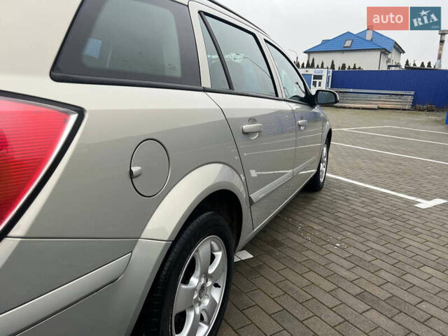 Бежевий Опель Астра, об'ємом двигуна 1.6 л та пробігом 212 тис. км за 5850 $, фото 9 на Automoto.ua