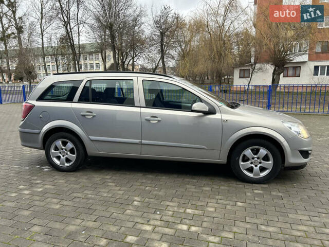 Бежевий Опель Астра, об'ємом двигуна 1.6 л та пробігом 211 тис. км за 5900 $, фото 4 на Automoto.ua